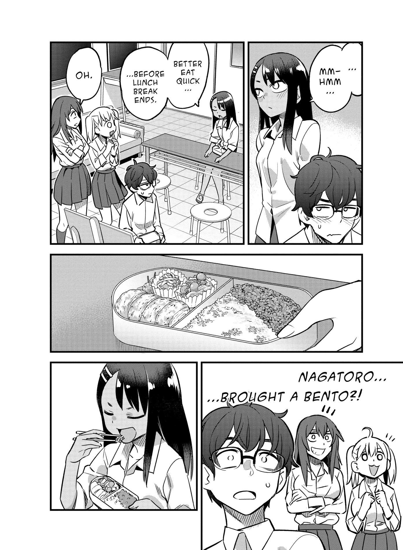 Ijiranaide, Nagatoro-san, Chapter 33 image 08